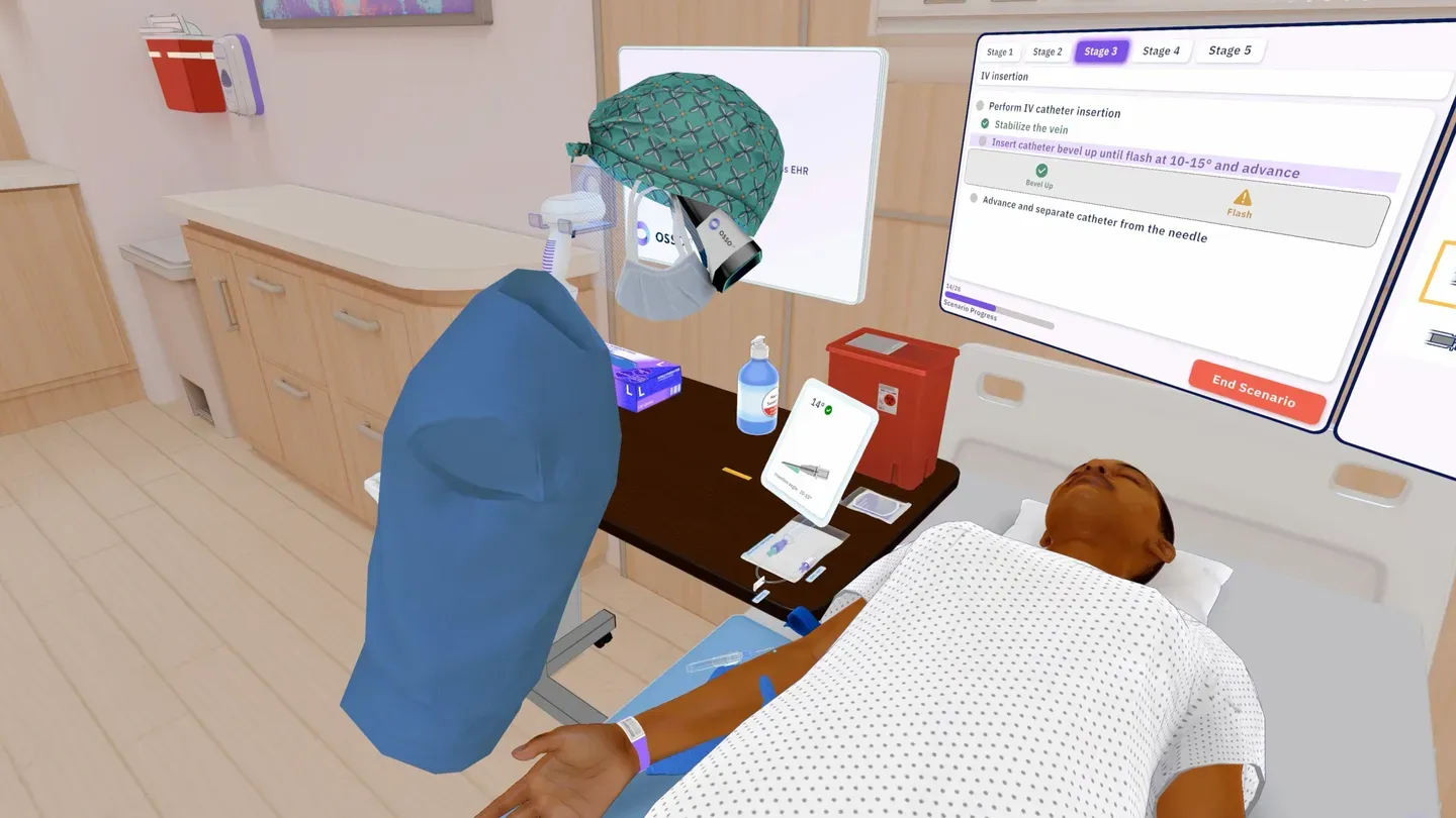 Osso Nurse Training cover image