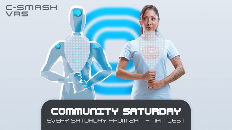 Developer update image for The Community Saturdays Starts On July 20th!