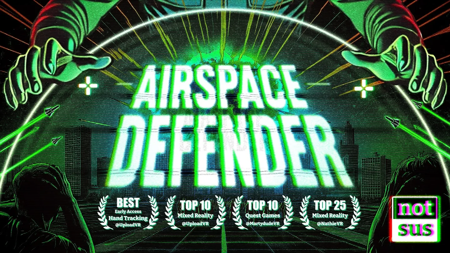 Airspace Defender trailer 0