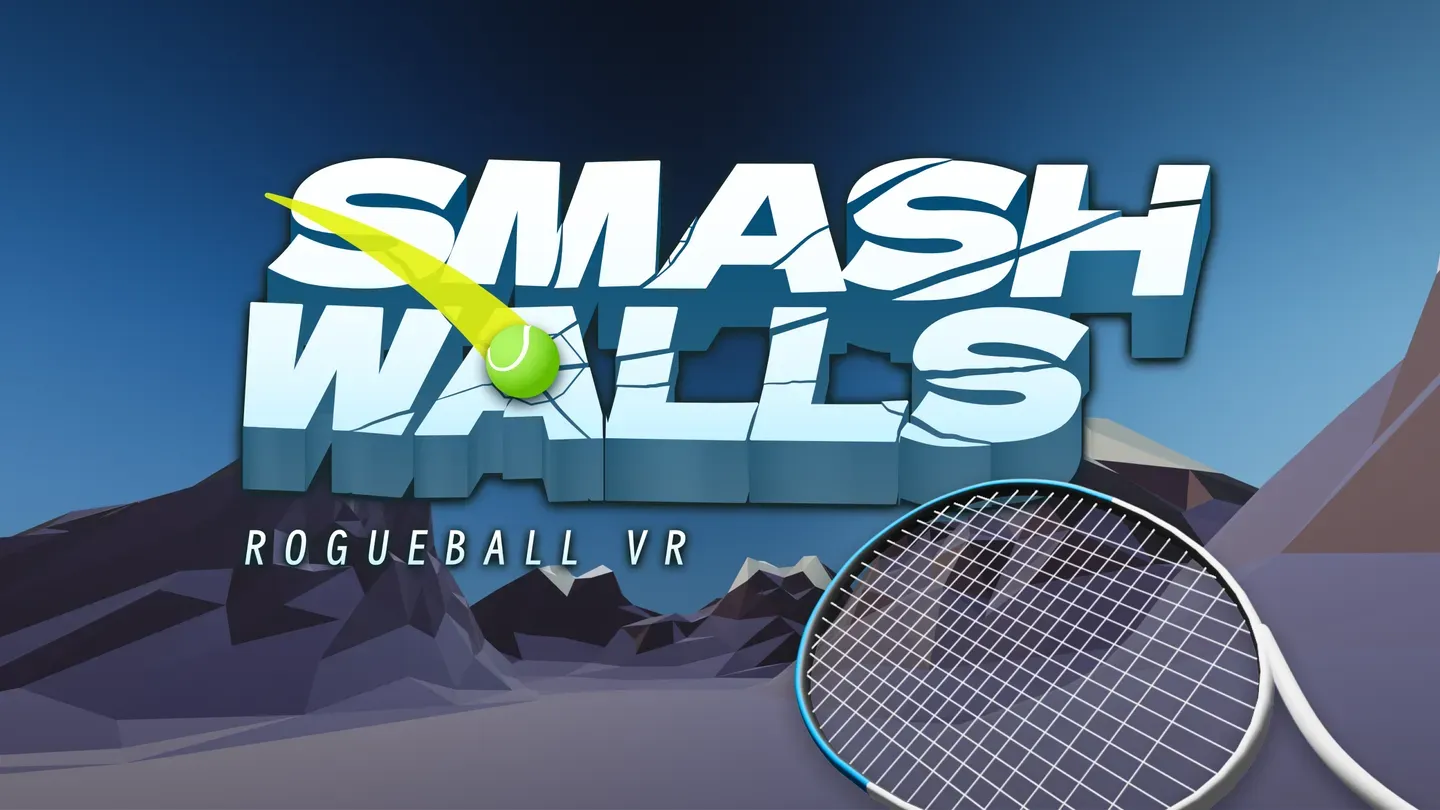 Smash Walls: RogueBall trailer 0
