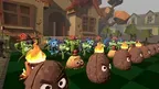 ZG: Zombie Garden Defense screenshot 1