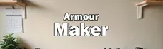Armour Maker hero image