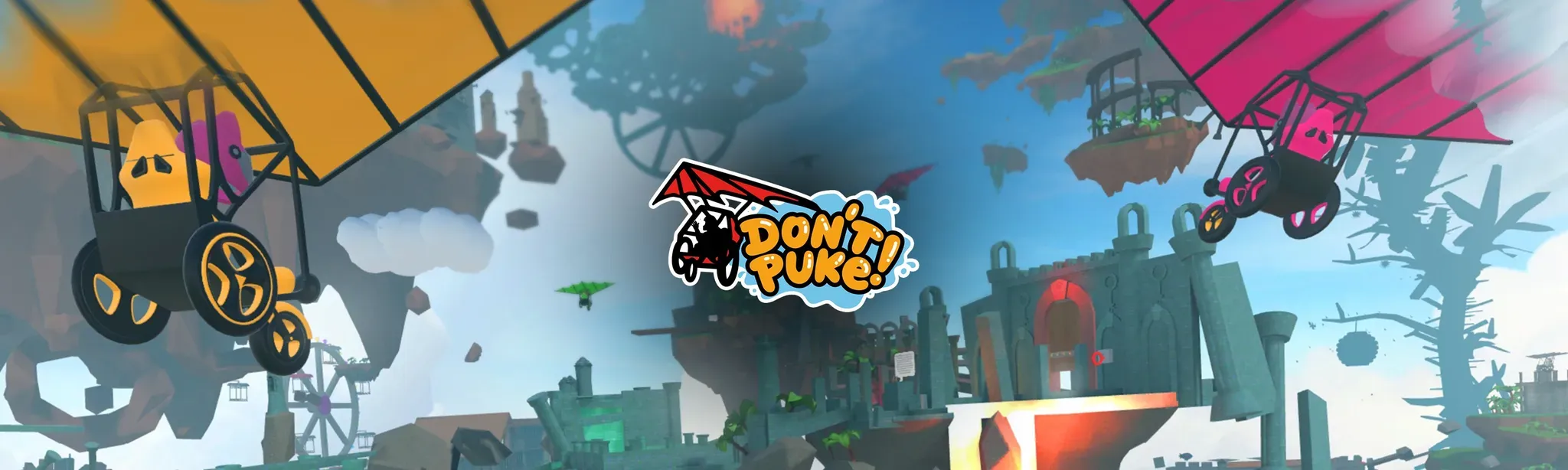 Don't Puke!
