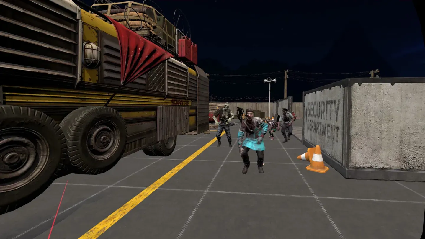 Zombie Escape : Apocalypse cover image