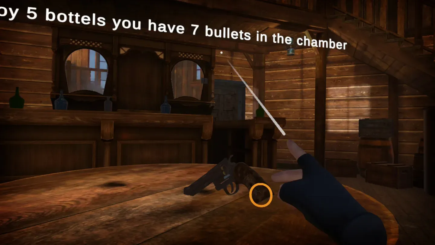 Bottle Blast VR - Bottle Shooting Game cover image