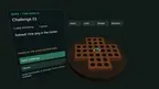 Peg Solitaire VR screenshot 2