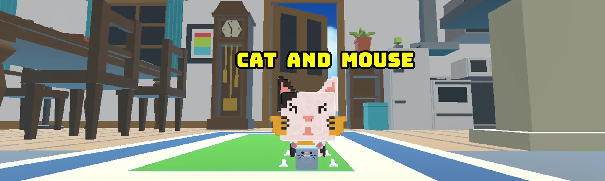 Cat and Mouse