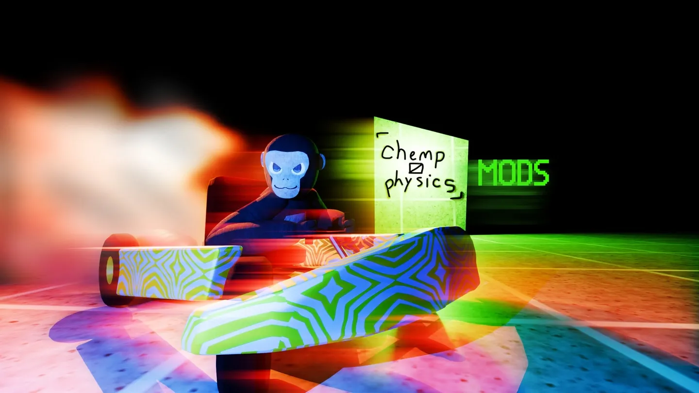 Chemp Physics trailer 0