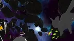 Space Cat Chasing Stars (Alpha Demo) screenshot 1