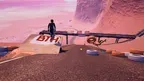BOMB THE HILL: Extreme Skateboarding screenshot 1