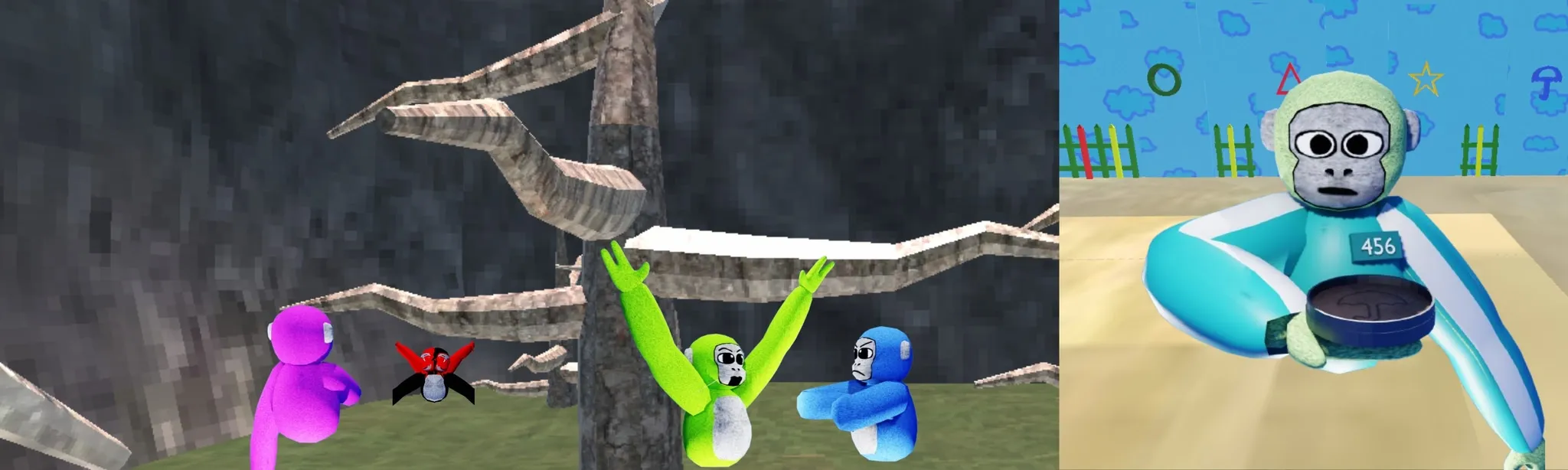 Meep Runners