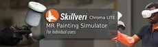 Skillveri Auto Spray Painting Simulator hero image