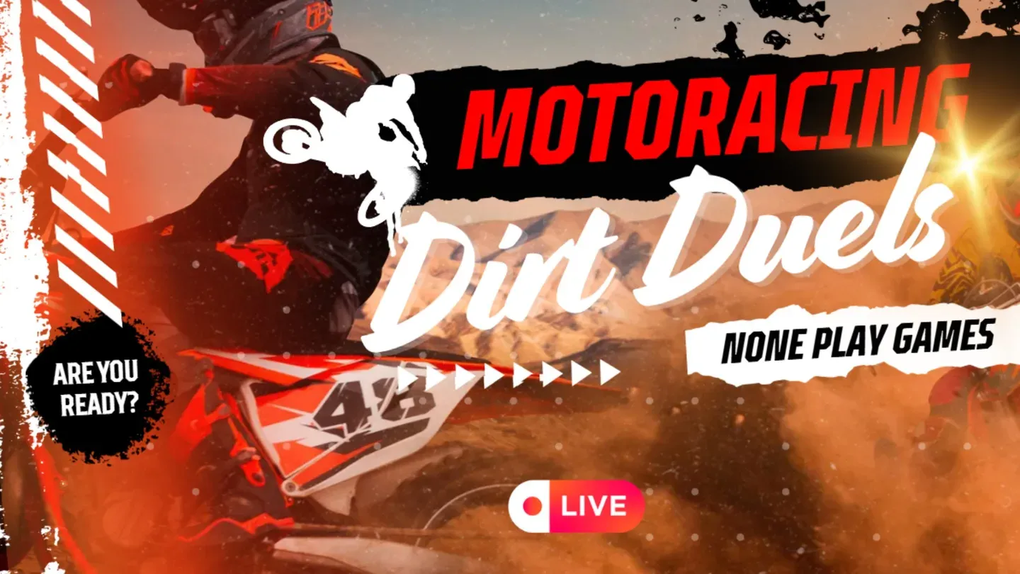 Moto Racing : Dirt Duels trailer 0