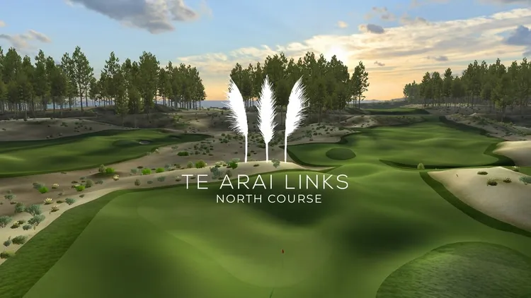 Developer update image for ⛳ Te Arai Links North Course & Putting Course ⛳