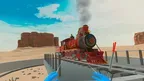 Western Rails - Steam Train Simulator screenshot 4