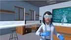 Reactions VR: Virtual Chemistry Lab screenshot 1