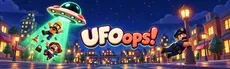 UFOops! hero image