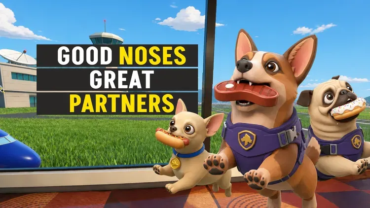 Developer update image for Your Patrol Partner Has New Tricks! 🐶✨ ⭐