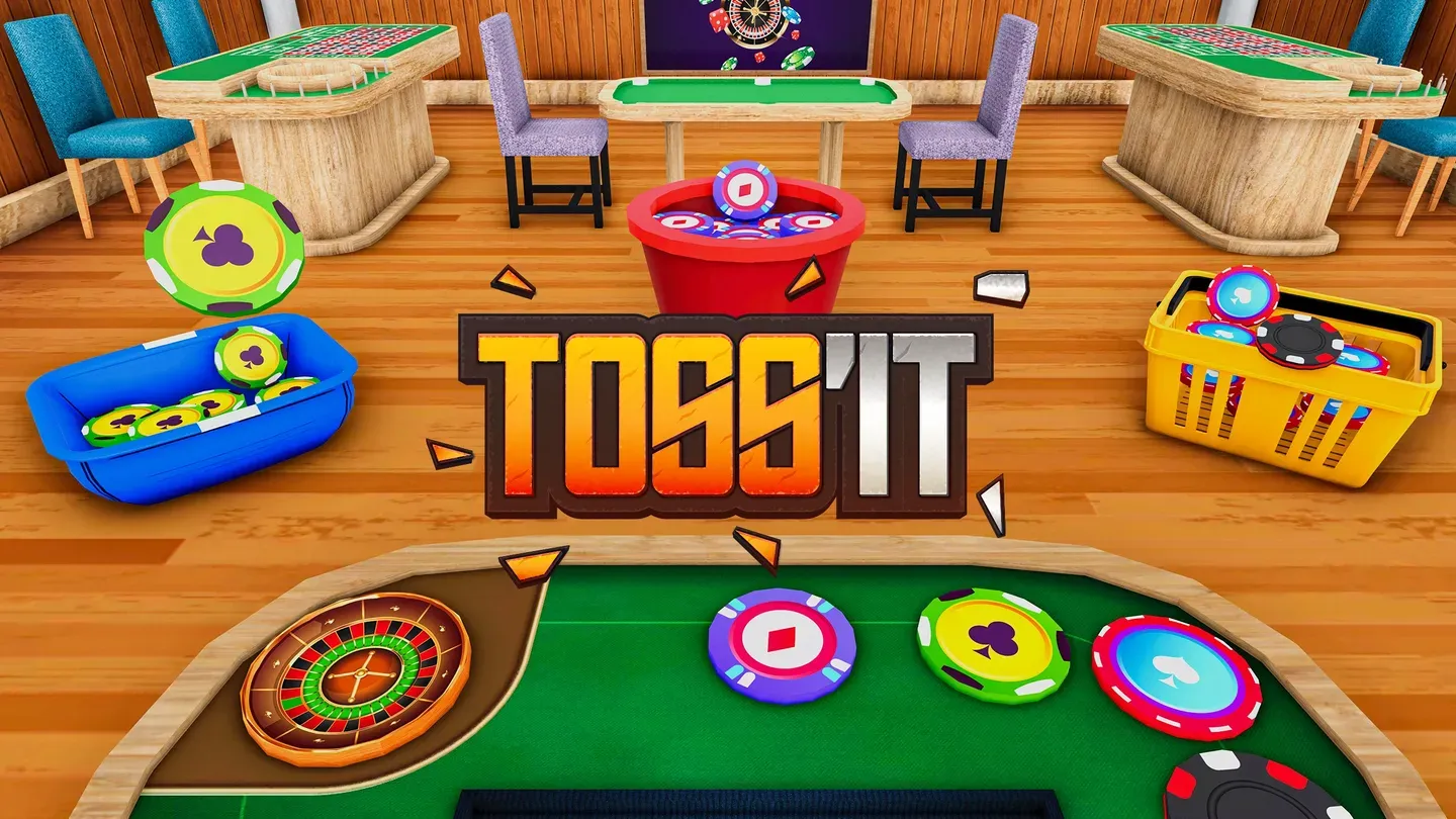 Toss it trailer 0