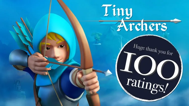 Developer update image for TINY ARCHERS UPDATE #12 PATCH NOTES