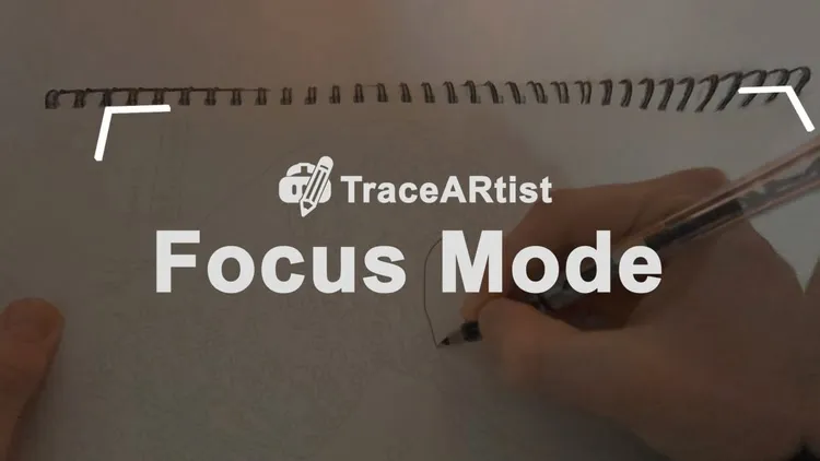 Developer update image for Introducing TraceARtist's Focus Mode