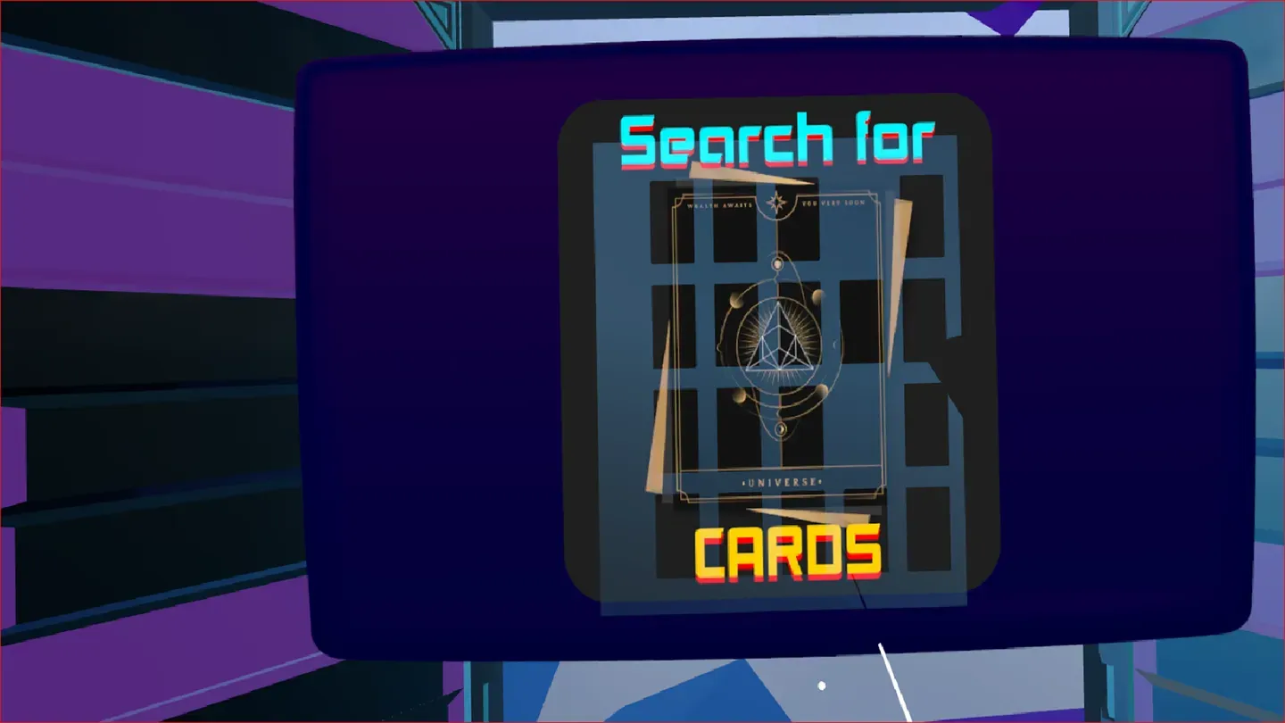 Search for cards cover image