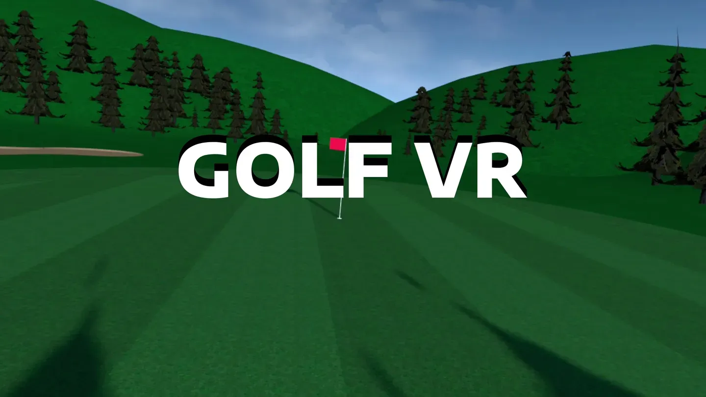 Golf VR trailer 0