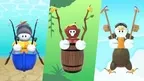 Crowbar Climber screenshot 1