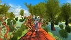 Gravity Run VR: Extreme Obstacle Escape screenshot 2