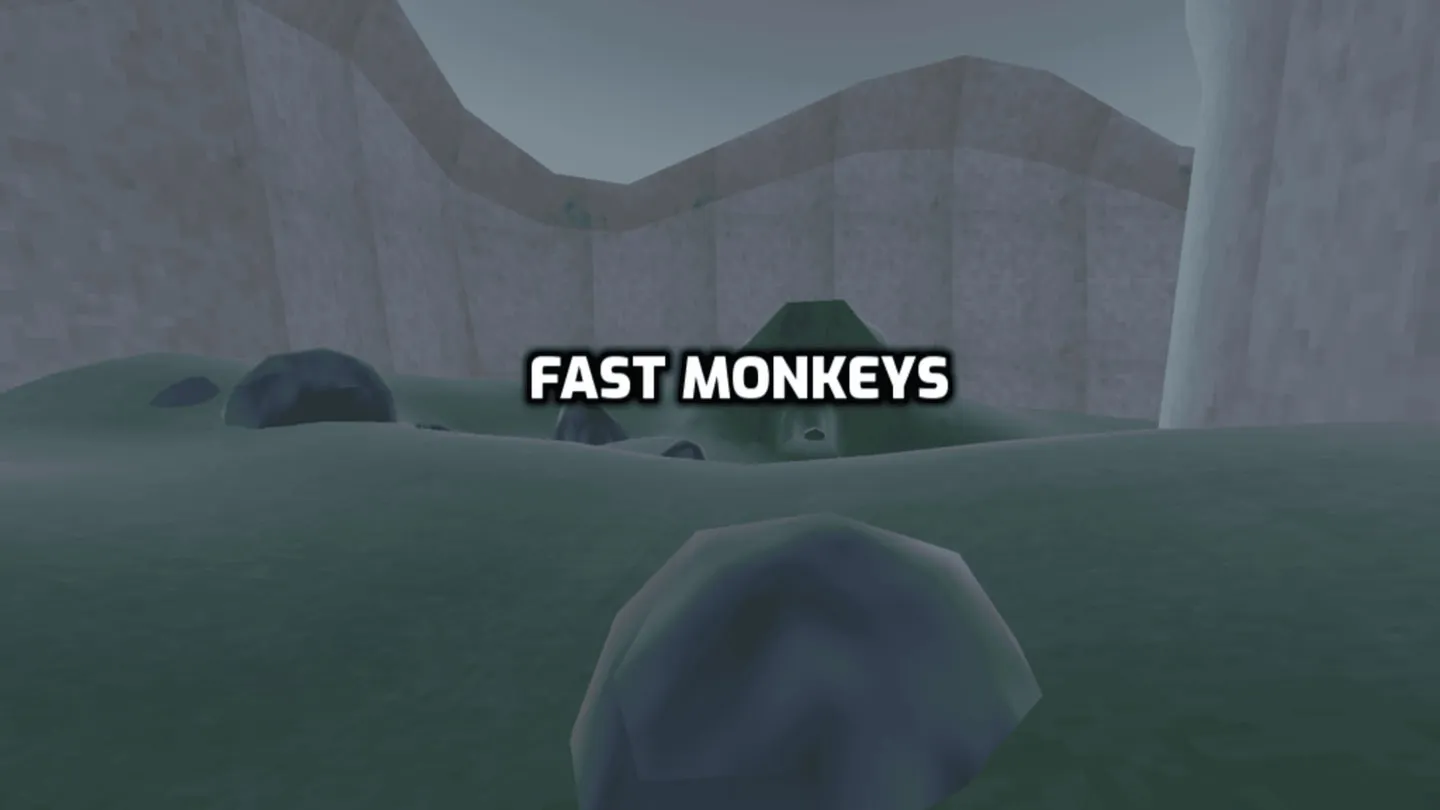 Fast Monkeys cover image