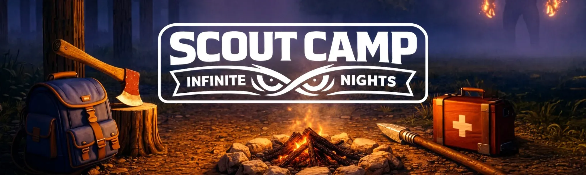 Scout Camp: Infinite Nights