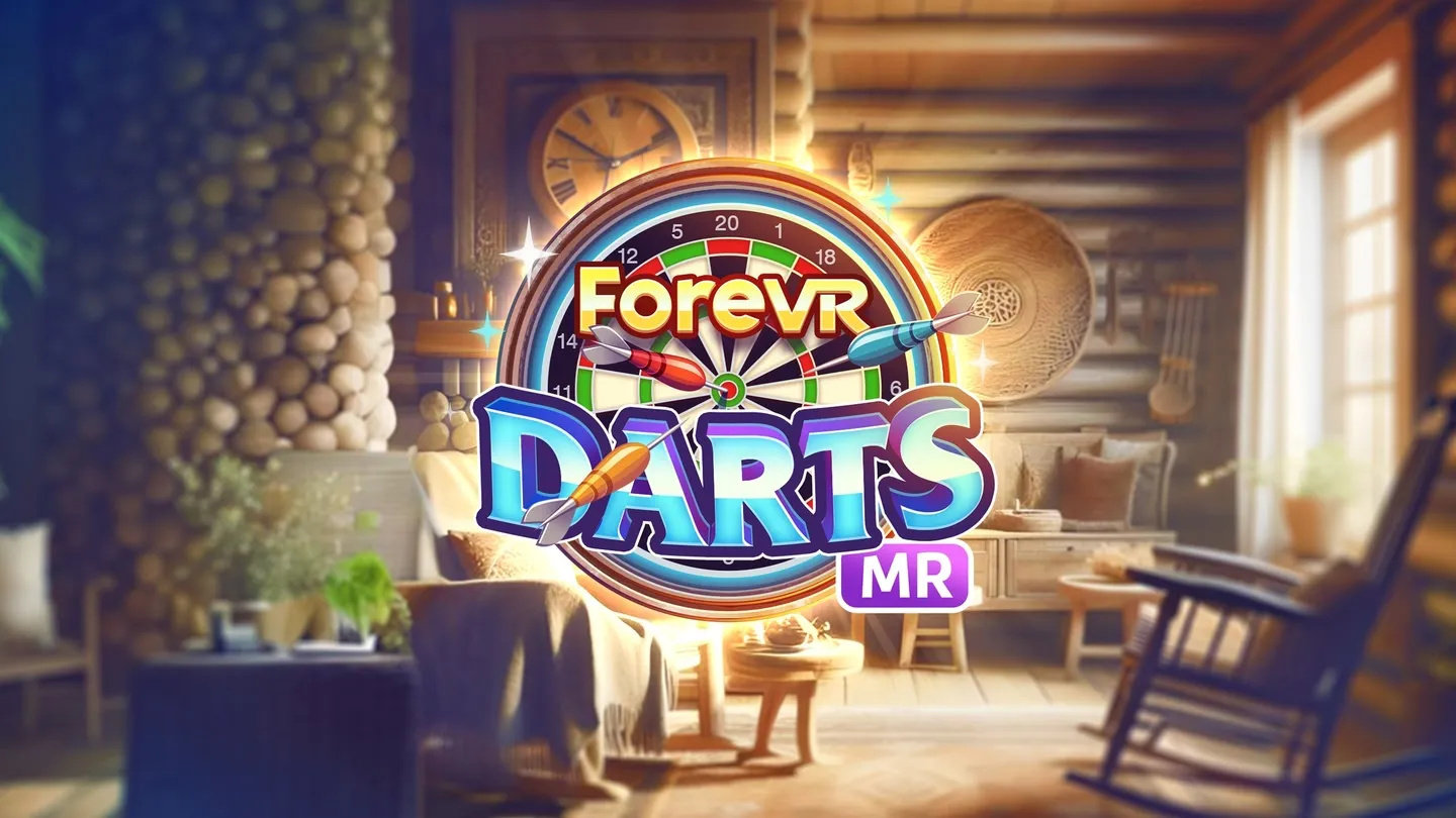 ForeVR Darts trailer 0