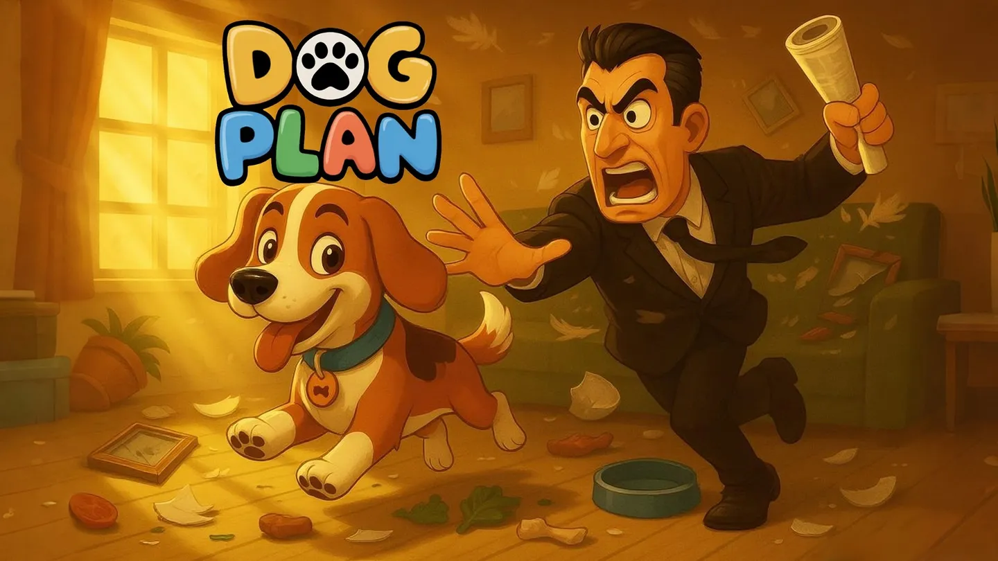 Dog Plan trailer 0