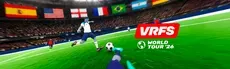 VRFS - Football (Soccer) Simulator hero image