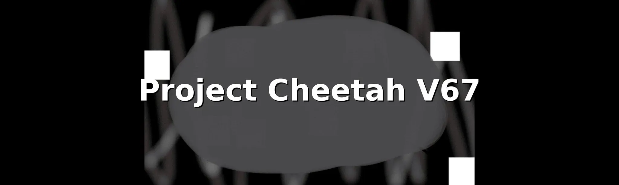 Project Cheetah V67