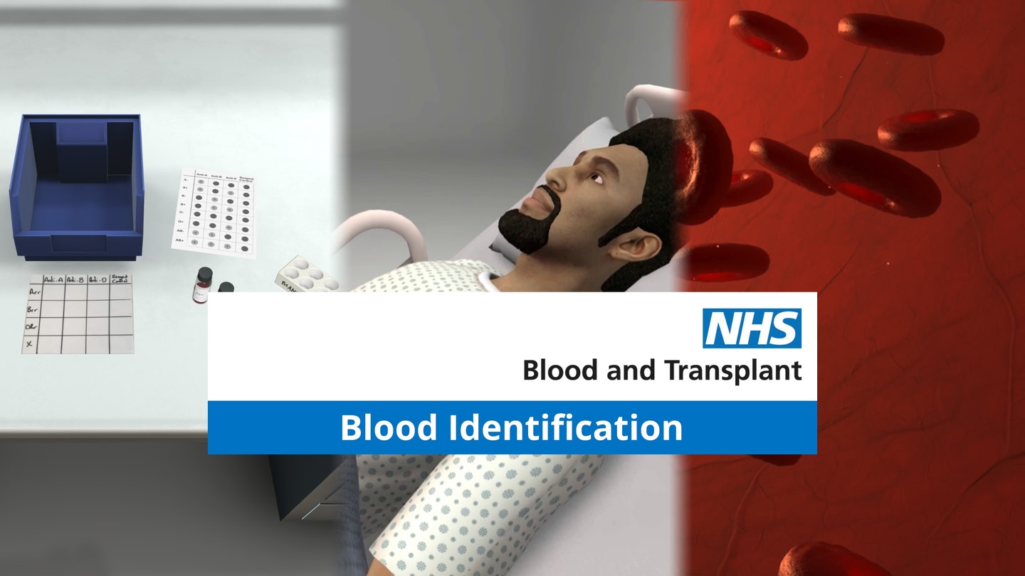 NHSBT Blood Identification VR AL trailer 0