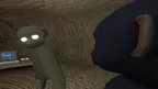 Scary Ahh Monkey Game screenshot 1