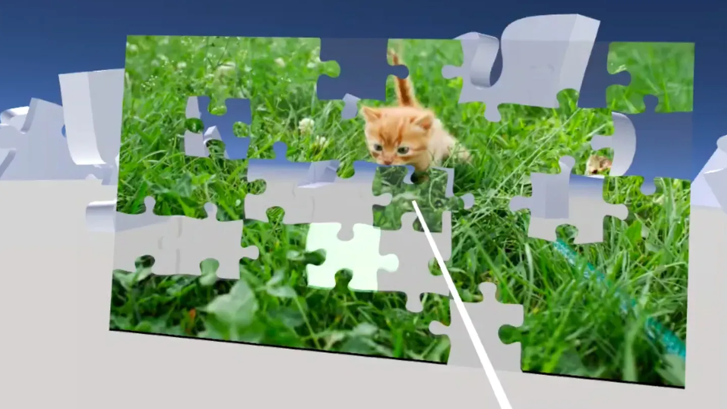 Video Puzzle trailer 0