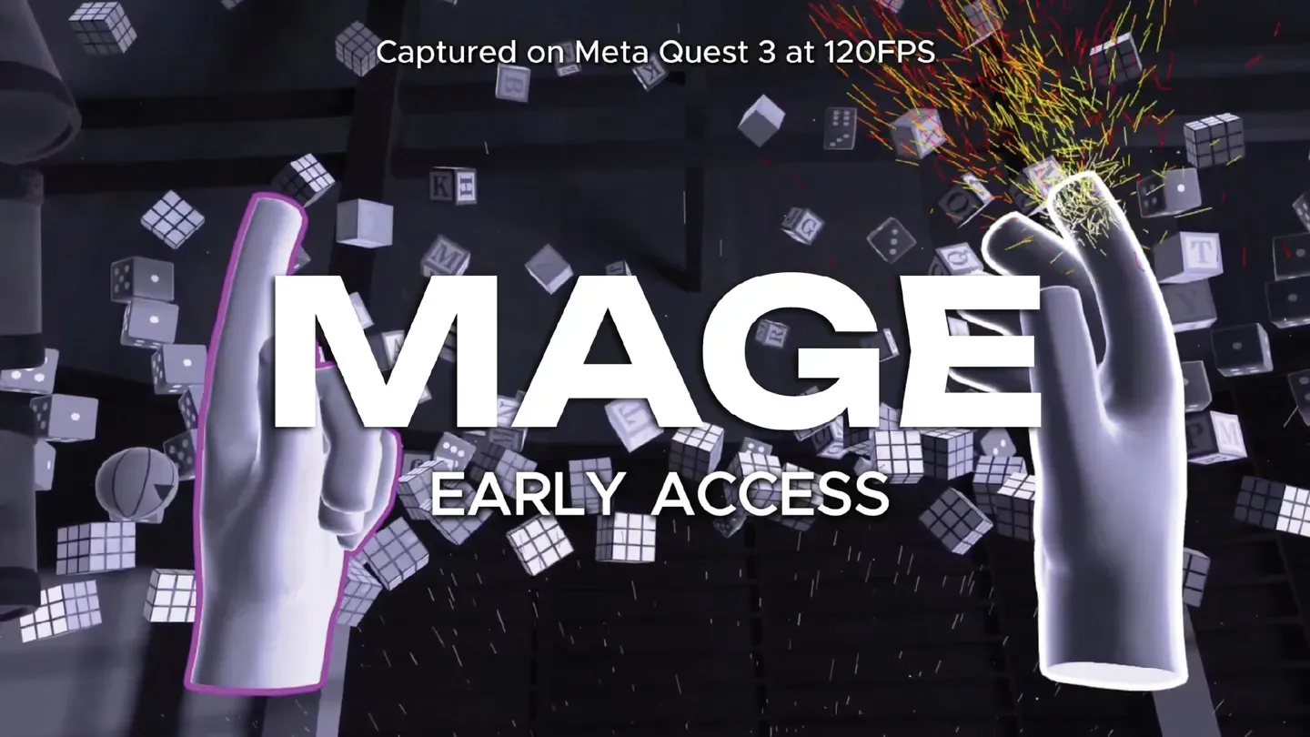 MAGE trailer 0