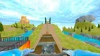 3D Stunt Bike Extreme Rush VR Ride screenshot 3