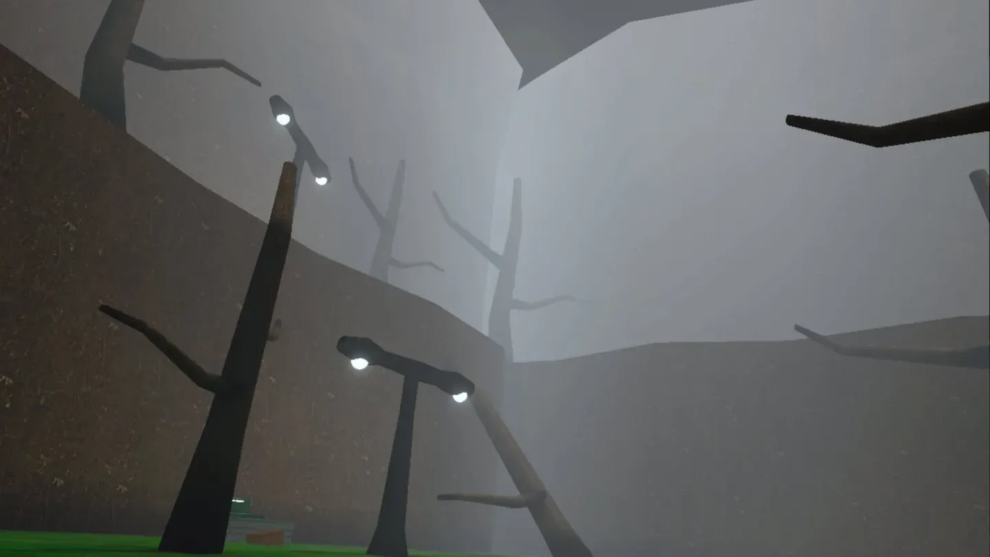 SCARY THING VR 4 cover image