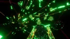 Thetascape: Neon Rhythm screenshot 2