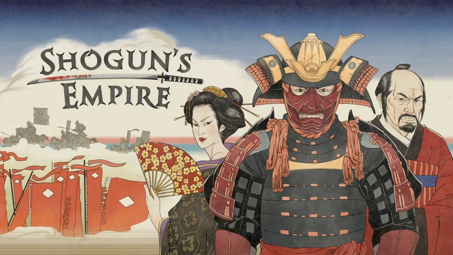 Shogun's Empire trailer 0