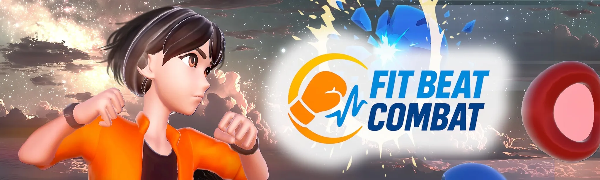Fit Beat Combat : Free to Play Workout