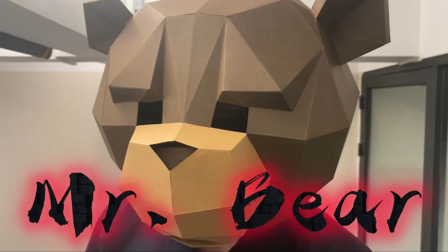 Mr Bear's Bizarre Adventure DEMO trailer 0