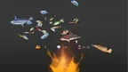 CatchFish_MR screenshot 2