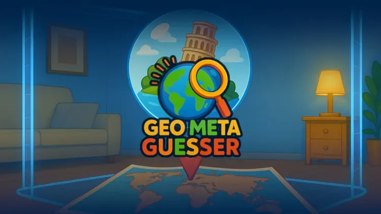 Developer update image for Small numbers, big vision, Thank you, Geo Meta Guesser community.