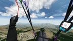 Glider Sim - Hang Gliding / Paragliding Simulator screenshot 1