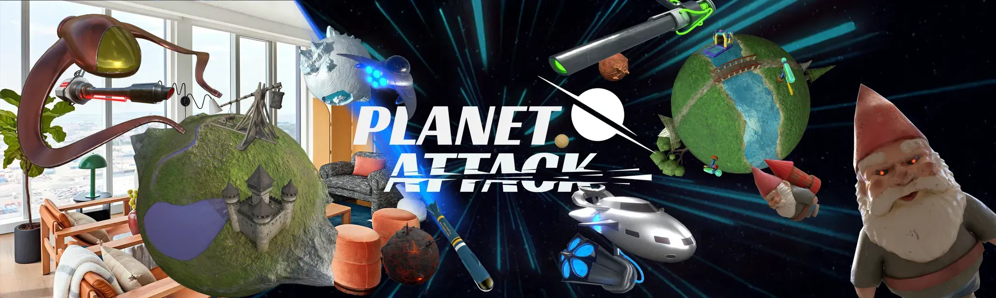 Planet Attack