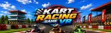 Kart Racing Game VR hero image